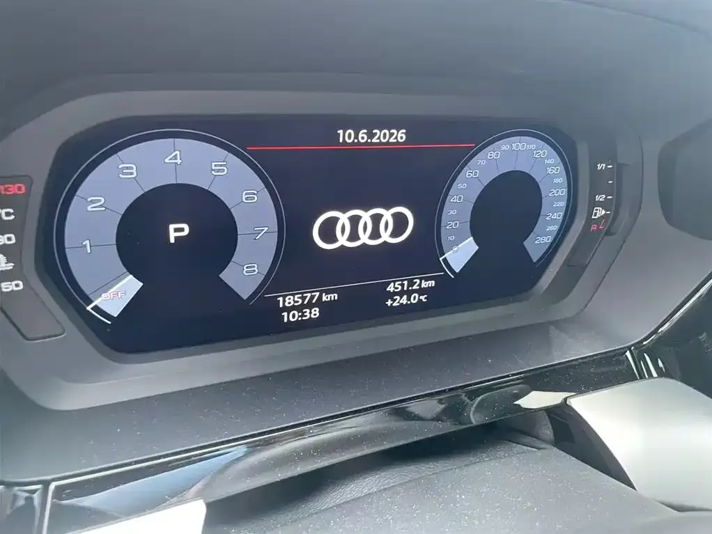 Audi A3 — фото 5