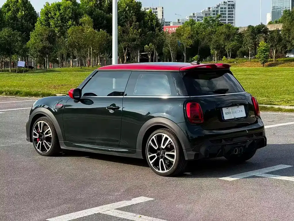 MINI JCW (John Cooper Works) — фото 8