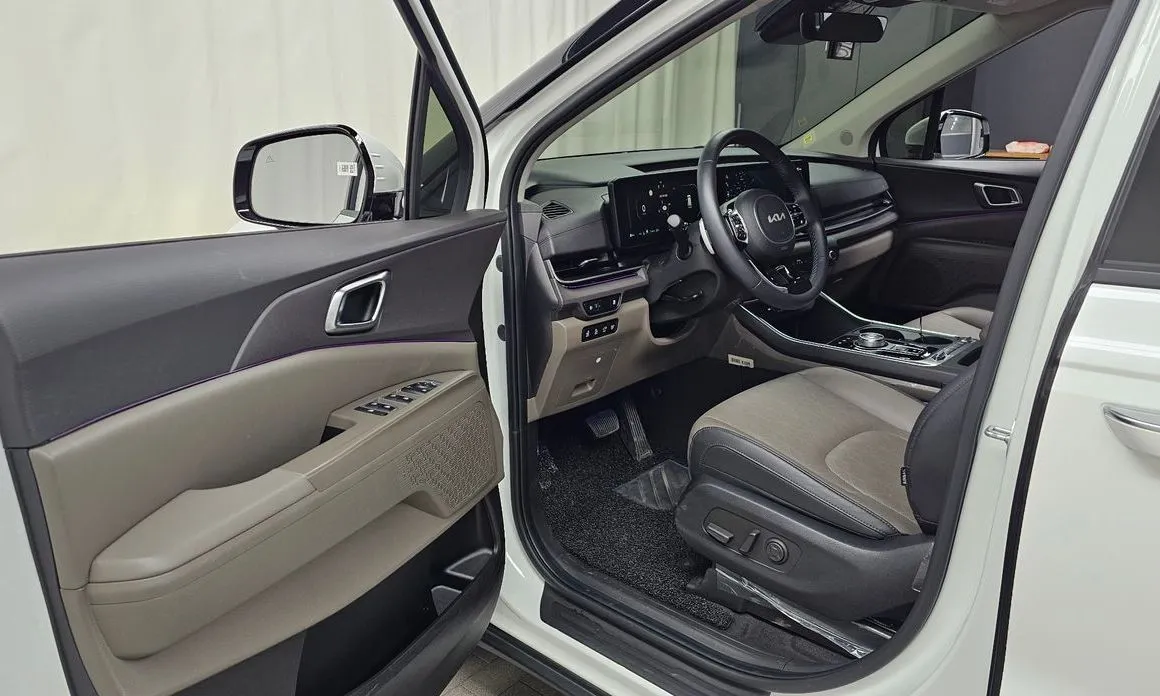 Kia Carnival 2025 из KR, фото 6