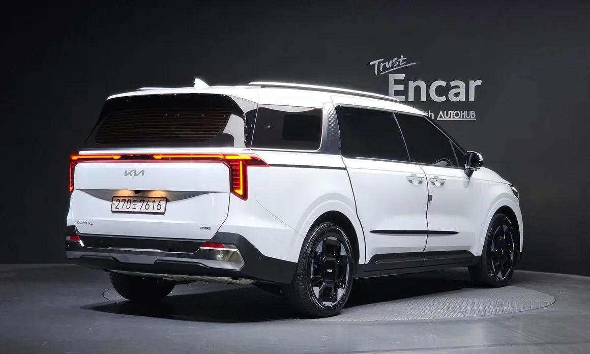 Kia Carnival 2025 из KR, фото 4