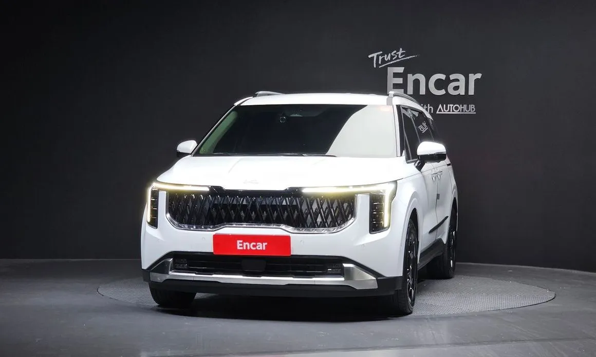 Kia Carnival 2025 из KR, фото 3