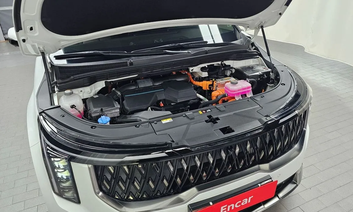 Kia Carnival 2025 из KR, фото 10
