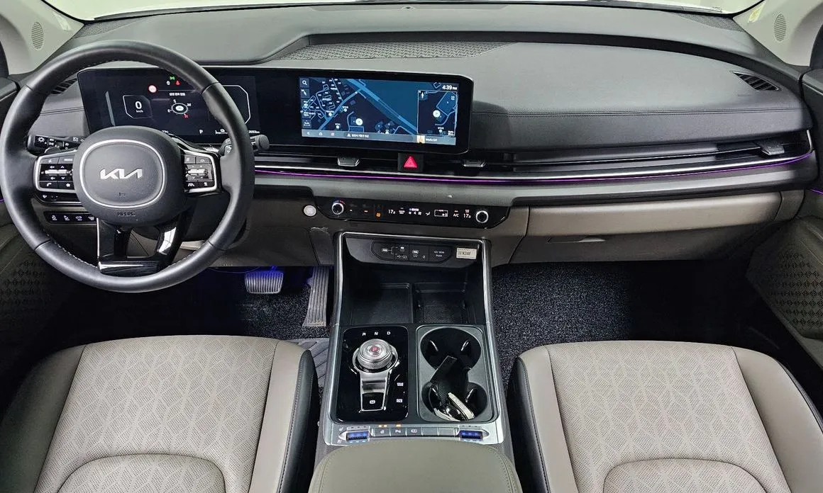 Kia Carnival 2025 из KR, фото 8