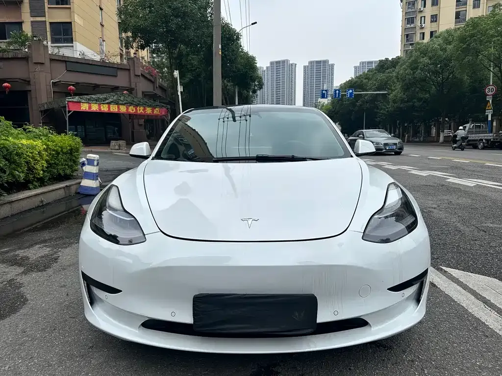Tesla Model 3 — фото 2