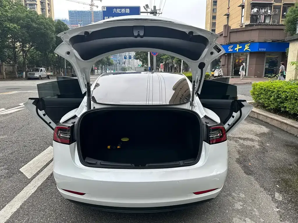 Tesla Model 3 — фото 5