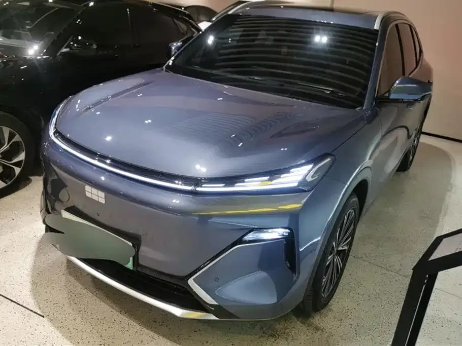 Geely Galaxy Xingjian 7 — фото 1