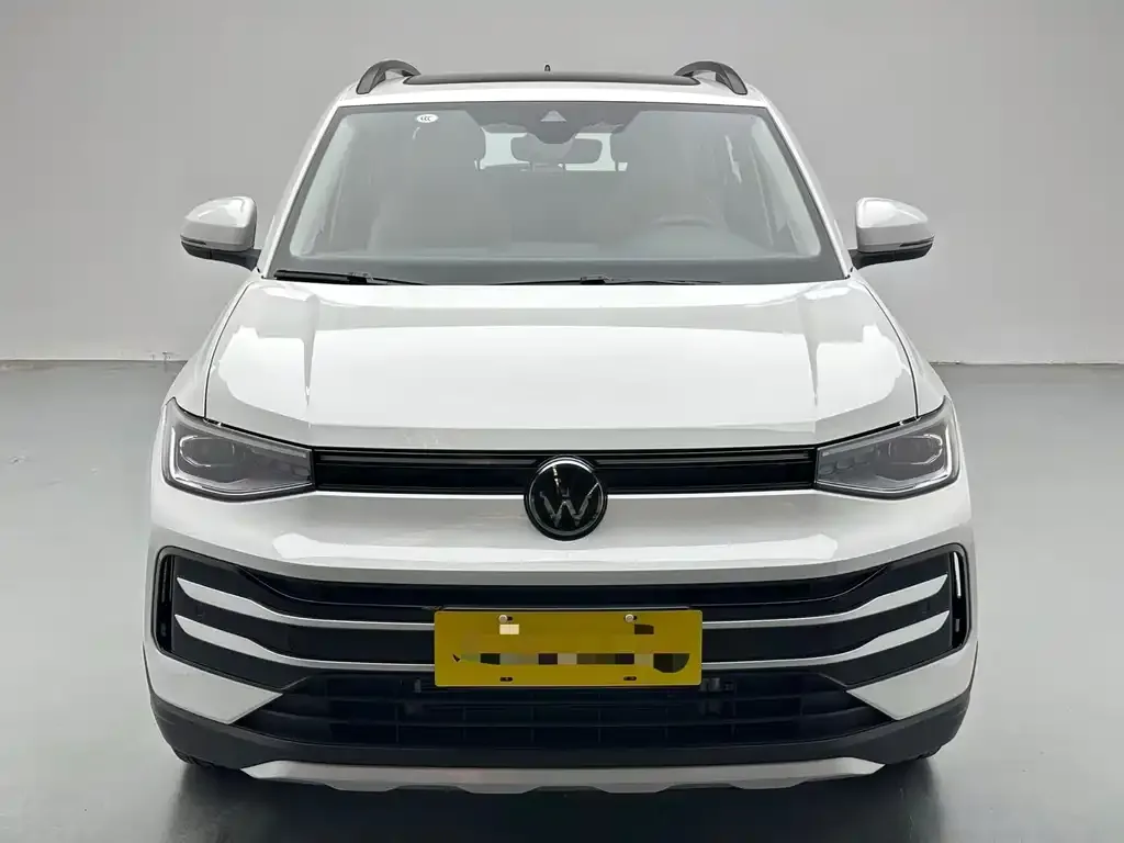 Volkswagen Tharu — фото 5