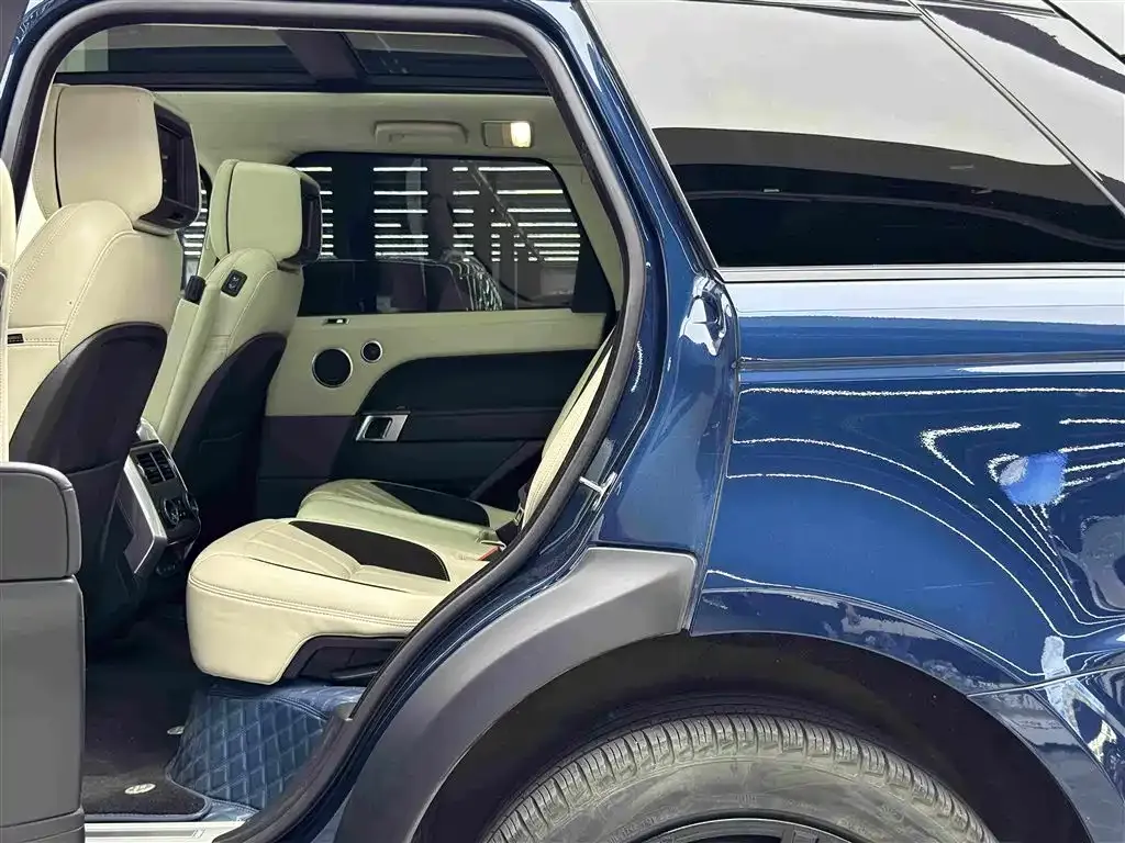 Land Rover Sport — фото 10