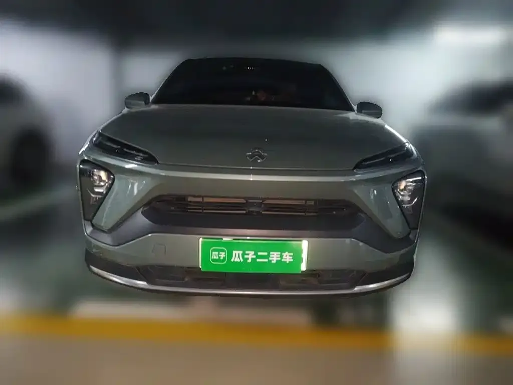 NIO EC6 — фото 4