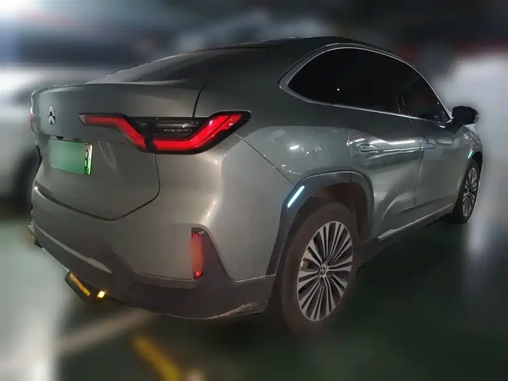 NIO EC6 — фото 3