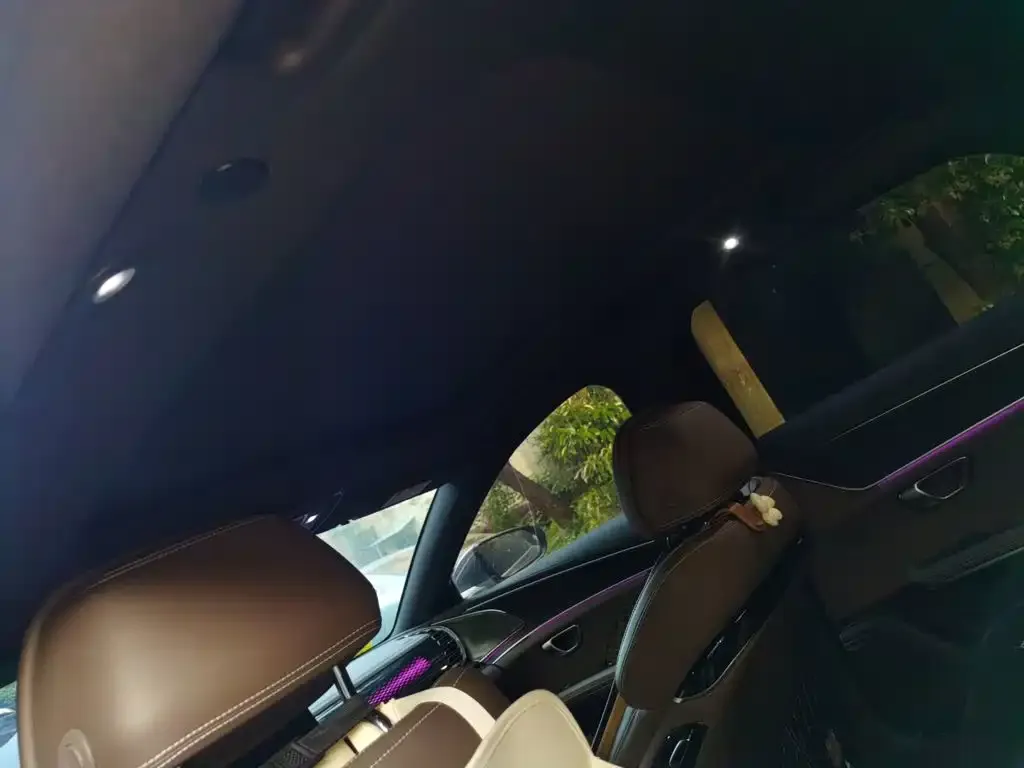 BYD Han — фото 10