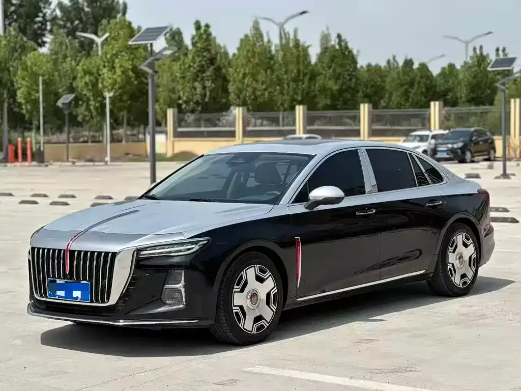 Hongqi H5 — фото 1