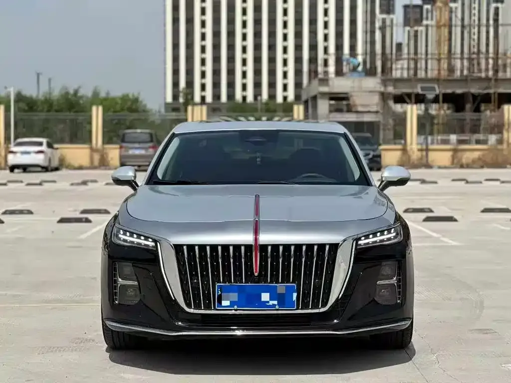 Hongqi H5 — фото 4