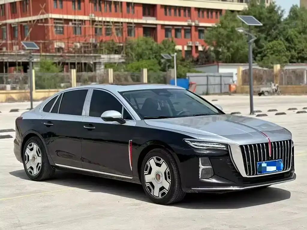 Hongqi H5 — фото 3