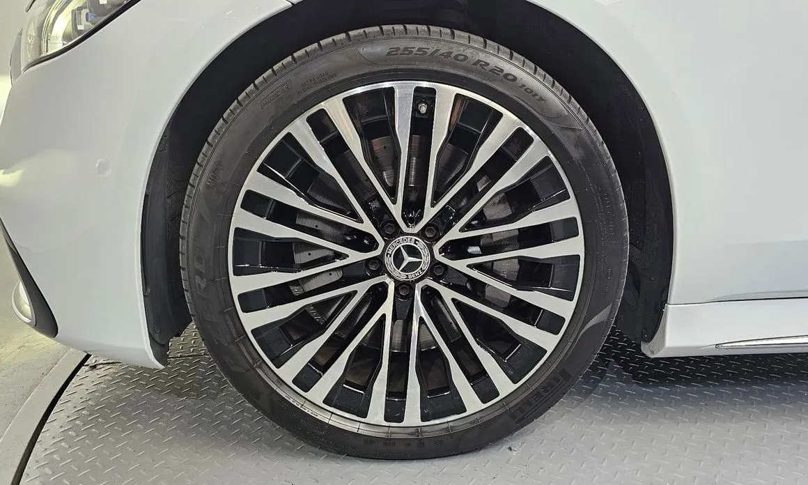 Mercedes-Benz S-Class 2021 из KR, фото 7