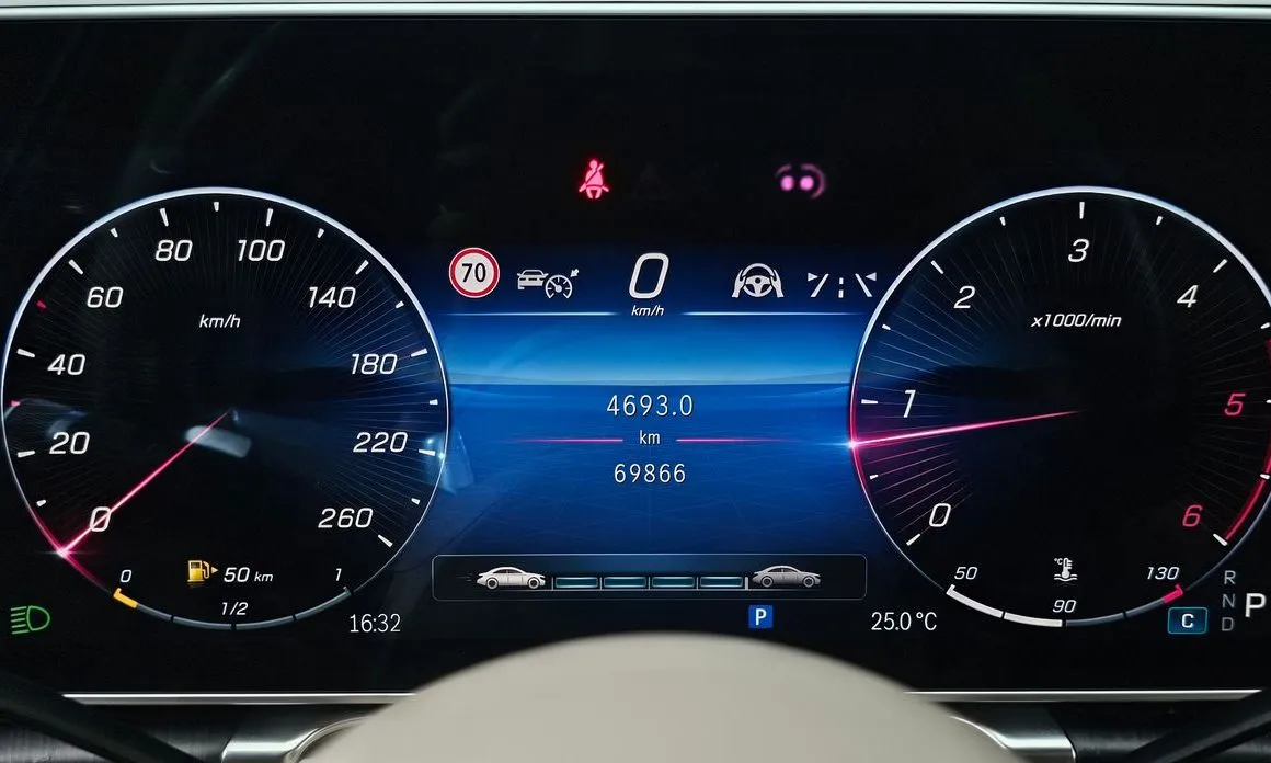 Mercedes-Benz S-Class 2021 из KR, фото 3