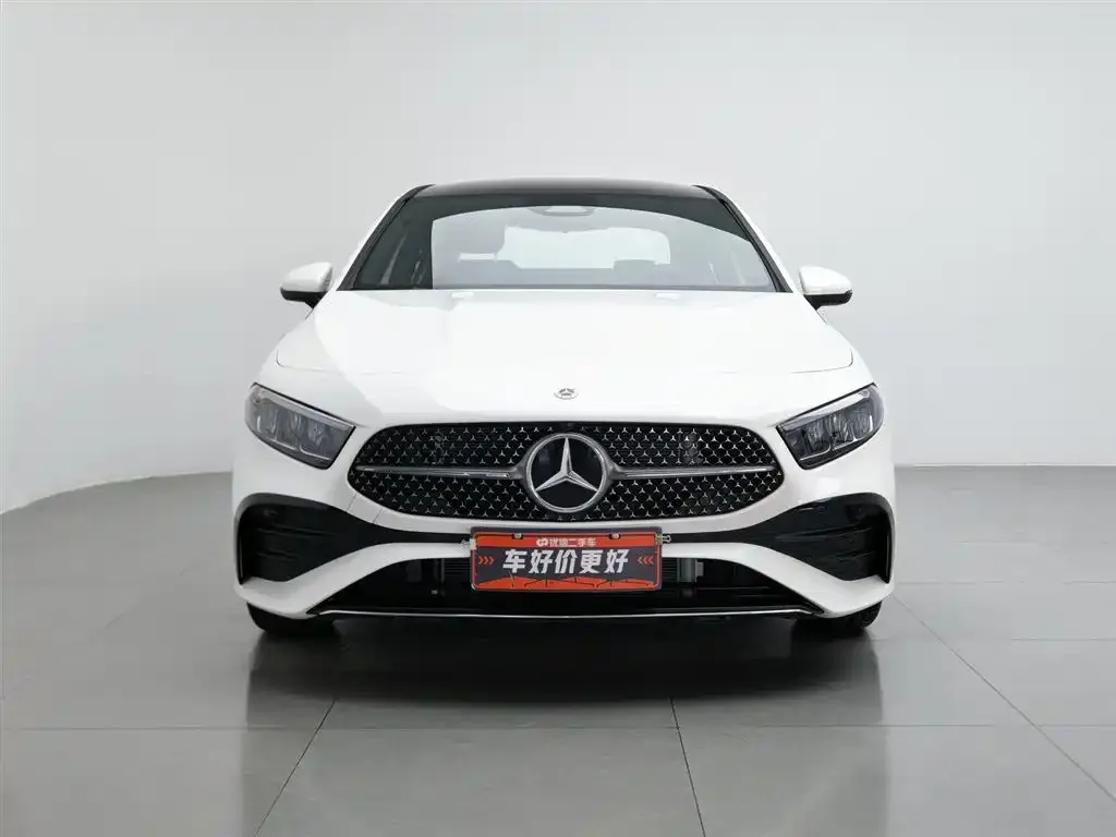 Mercedes-Benz A-Class — фото 3