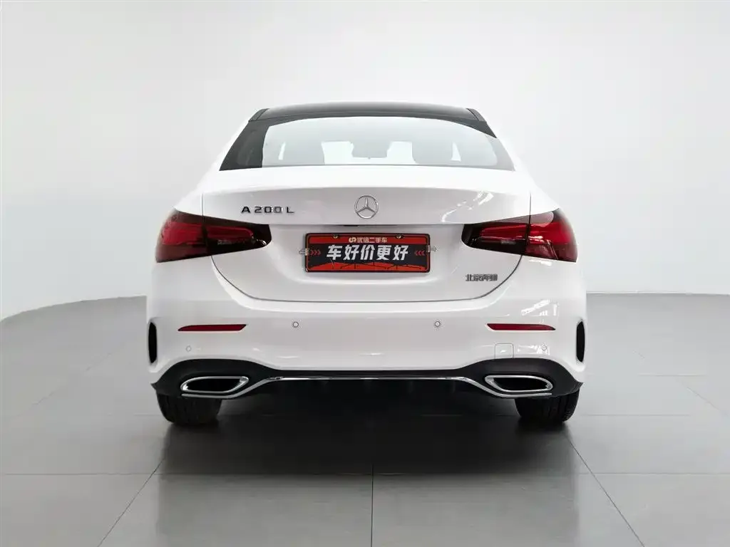 Mercedes-Benz A-Class — фото 4