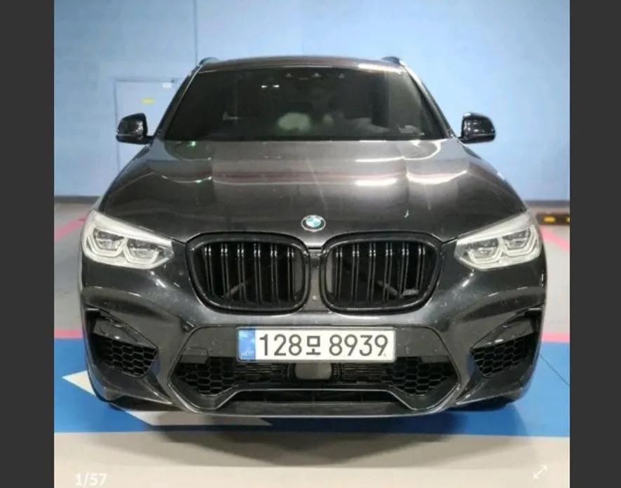 BMW X4 — фото 1
