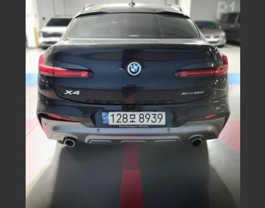 BMW X4 — фото 2