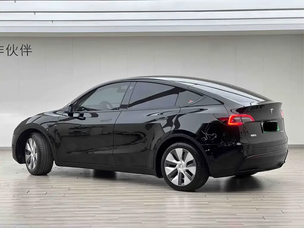 Tesla Model Y — фото 10