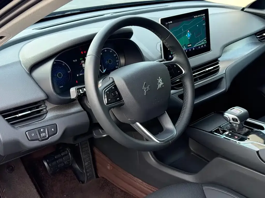 Hongqi E-QM5 — фото 3