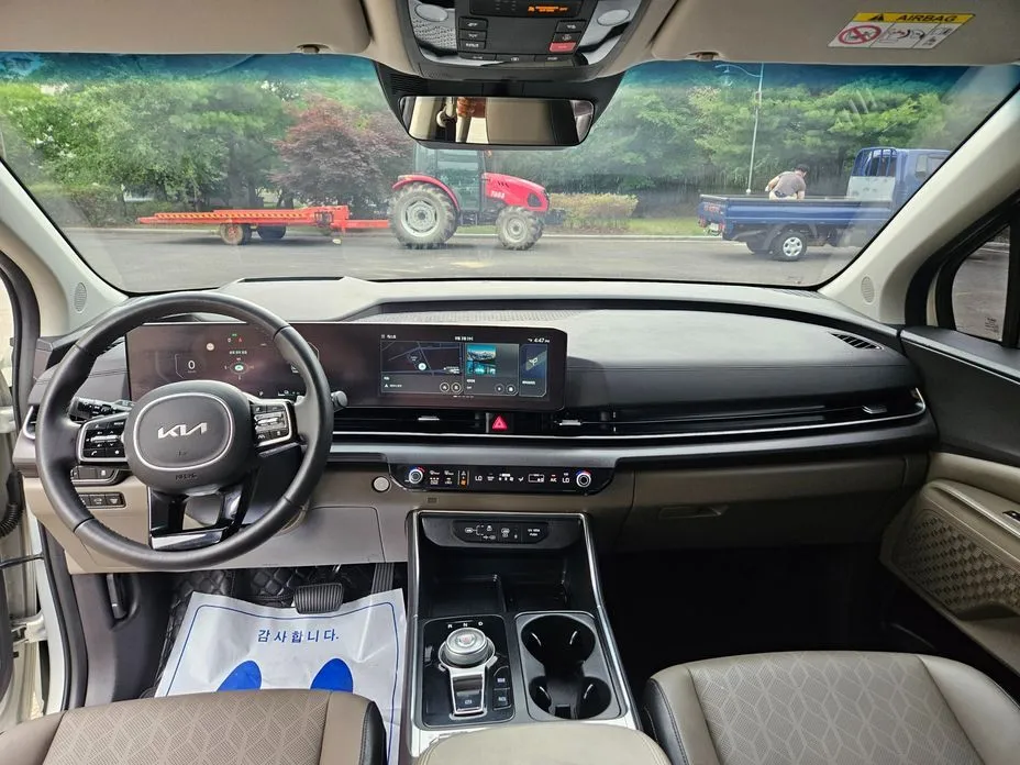 Kia Carnival 2024 из KR, фото 10