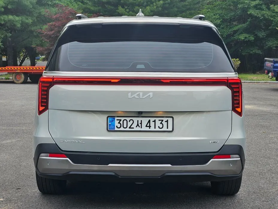 Kia Carnival 2024 из KR, фото 2