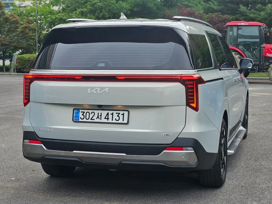 Kia Carnival 2024 из KR, фото 7