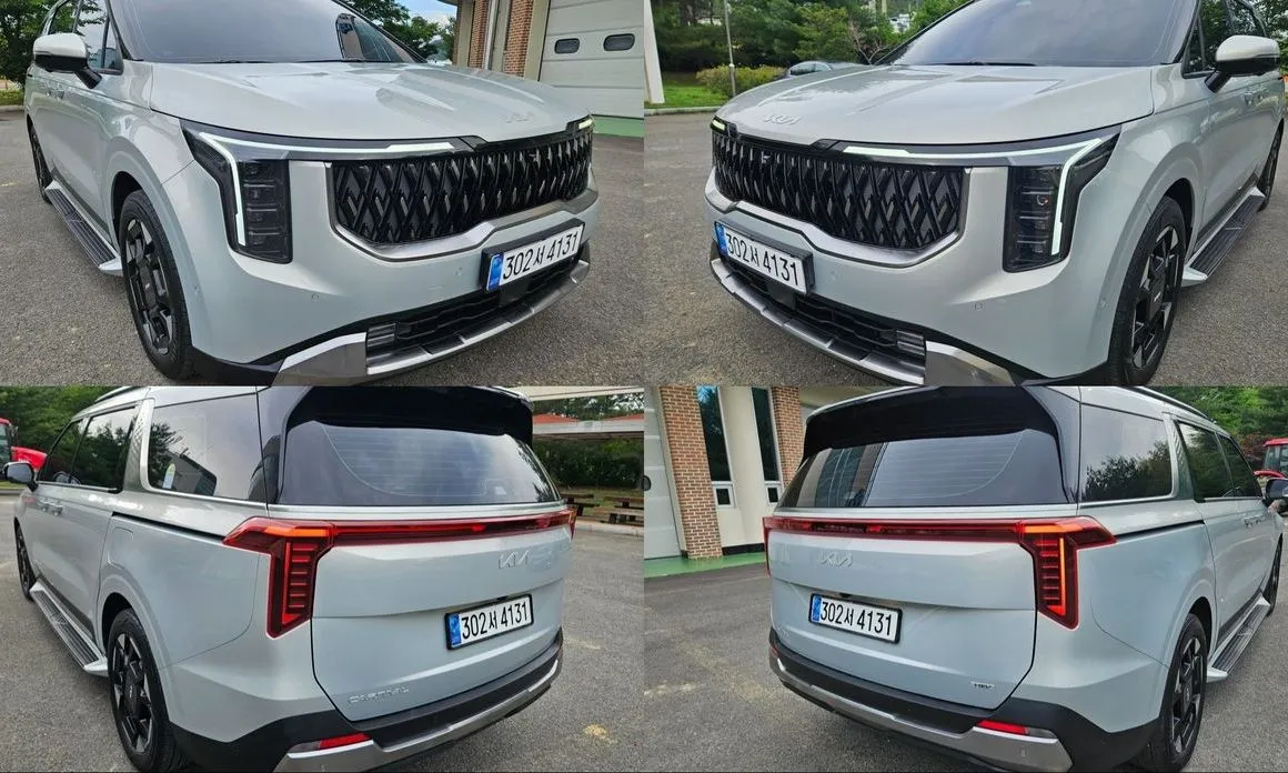 Kia Carnival 2024 из KR, фото 8
