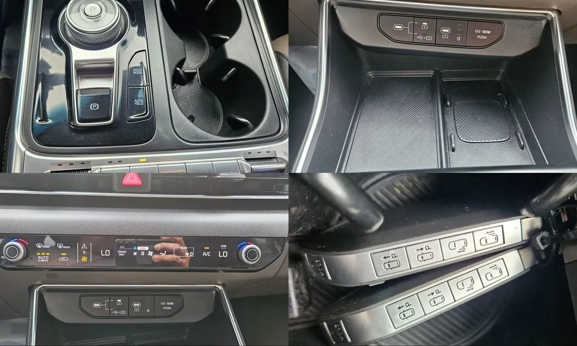 Kia Carnival 2024 из KR, фото 6