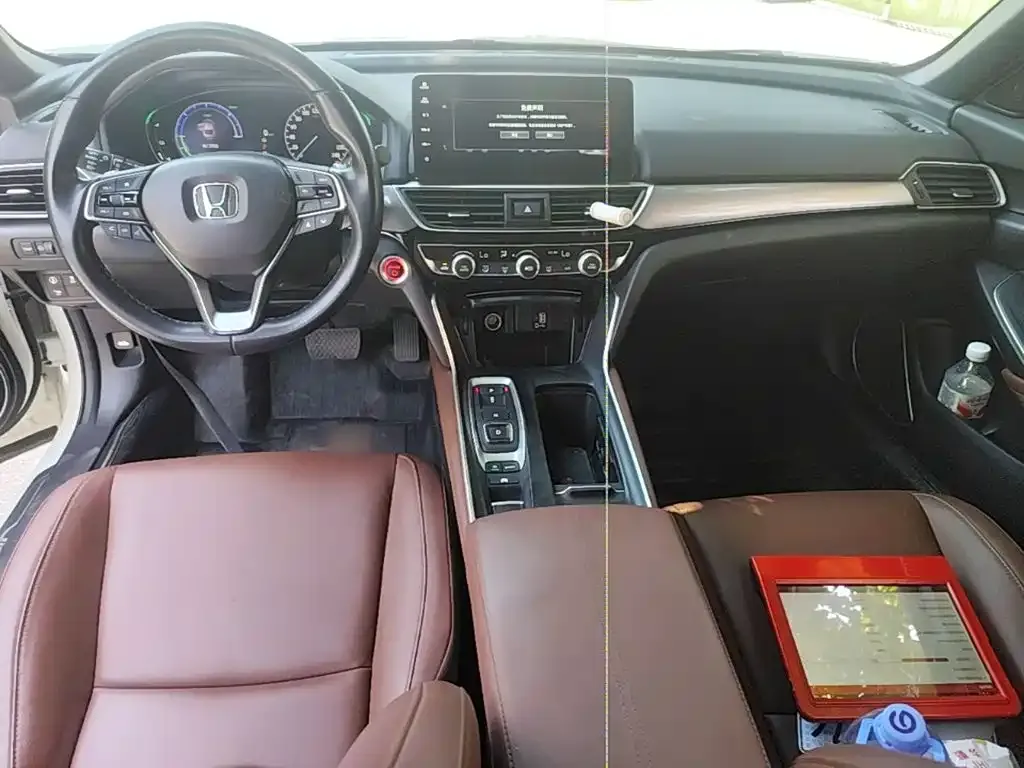 Honda Inspire — фото 8
