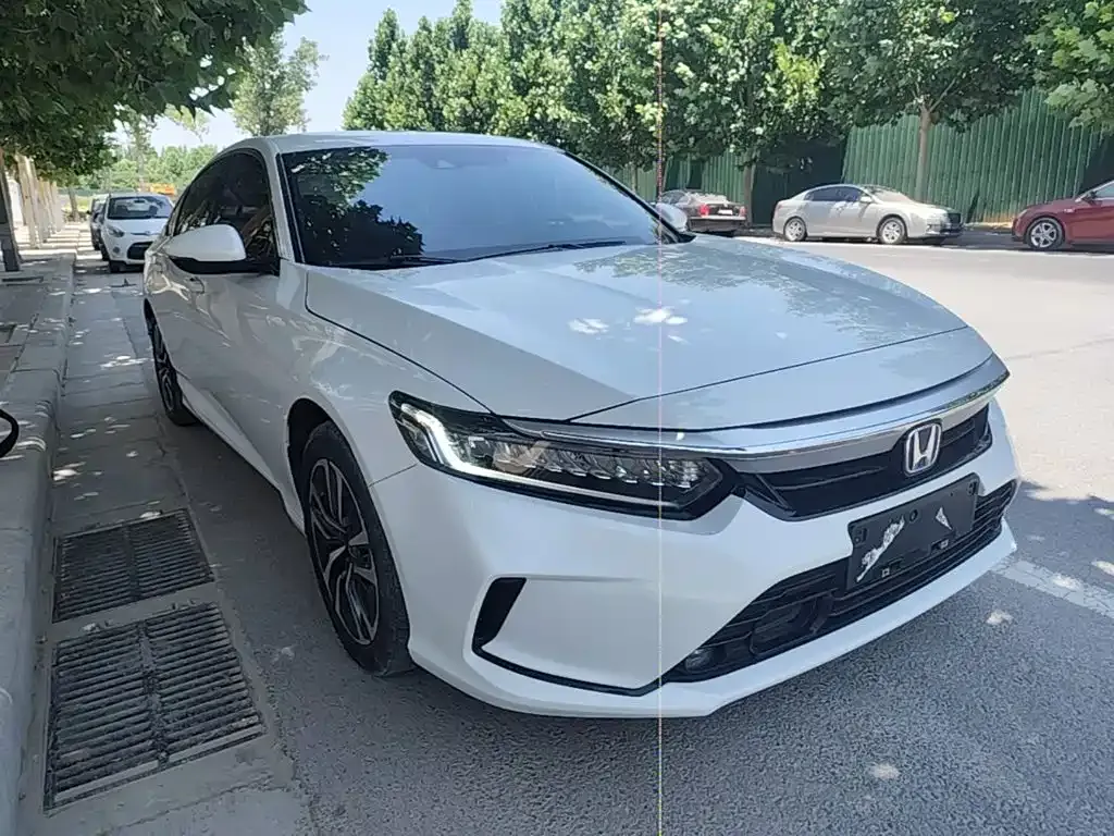 Honda Inspire — фото 6