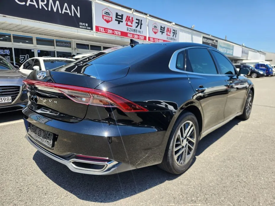 Hyundai Grandeur — фото 10