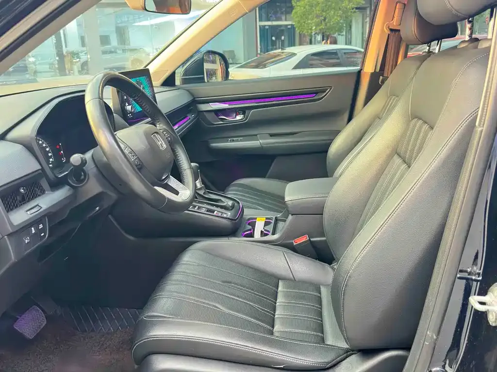 Honda Breeze 2023 из CN, фото 9