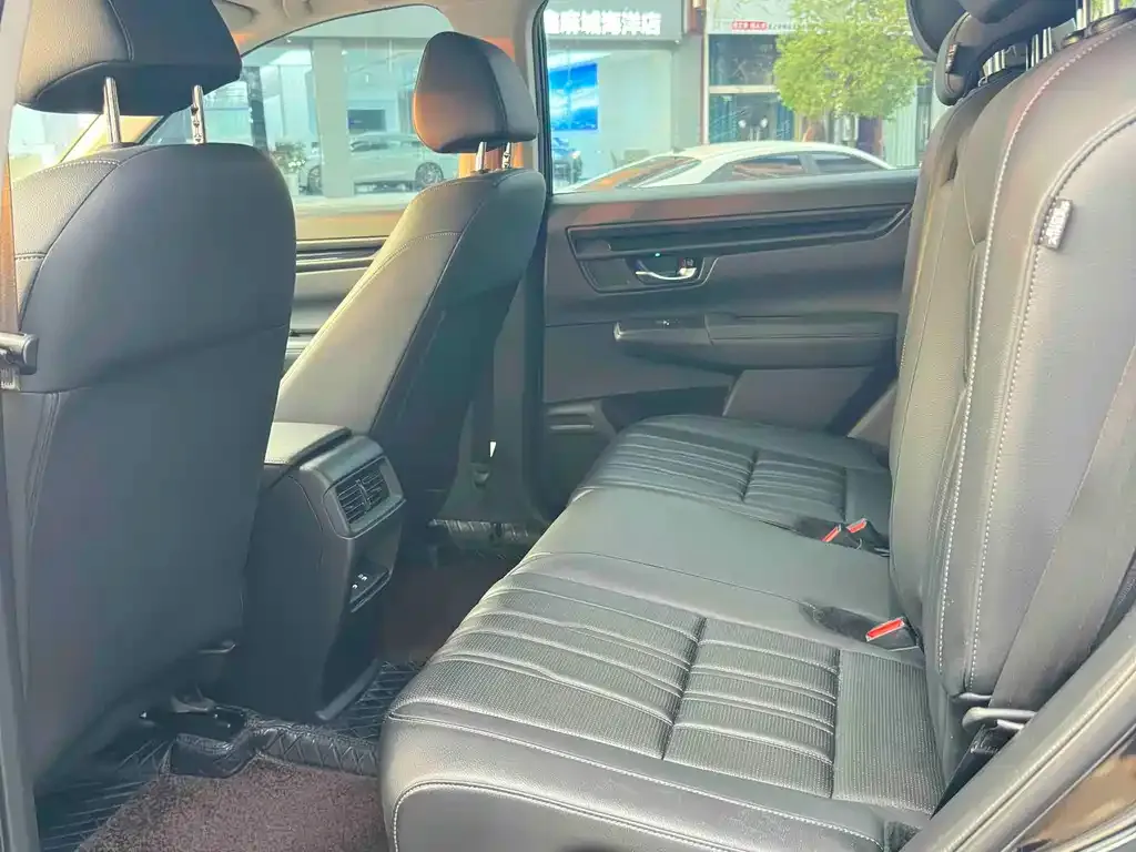 Honda Breeze 2023 из CN, фото 5