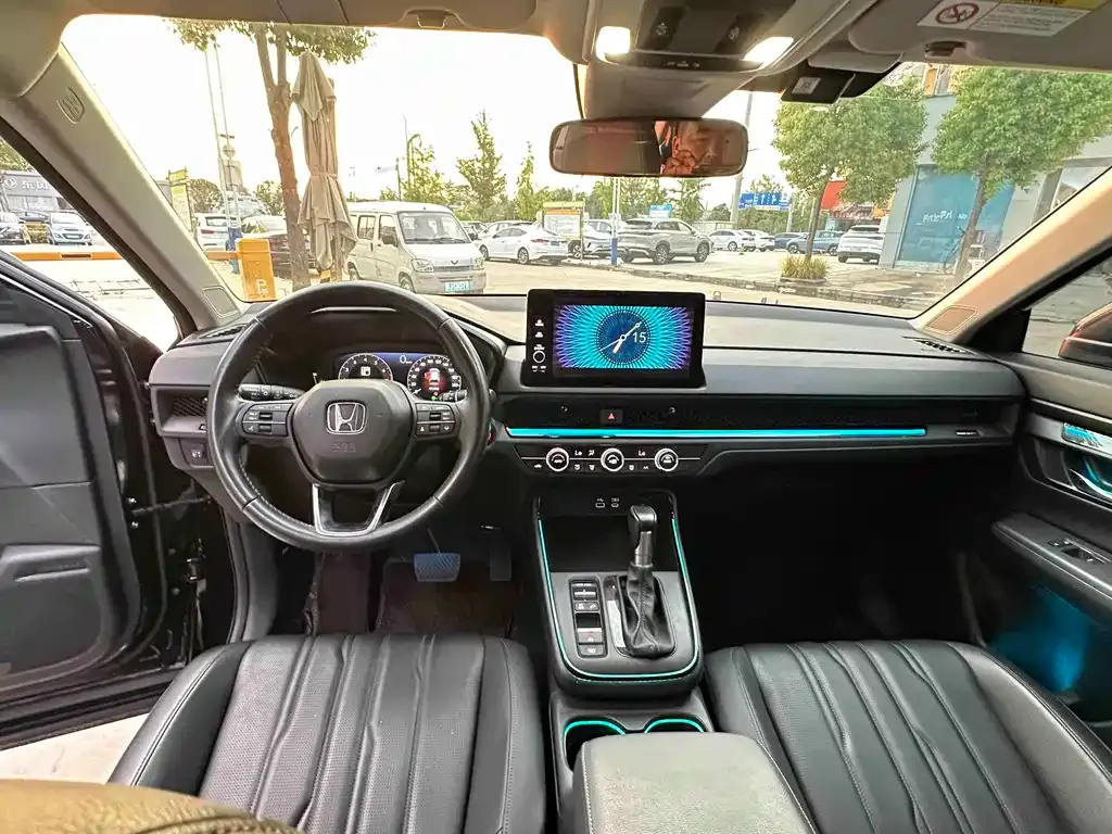Honda Breeze 2023 из CN, фото 7