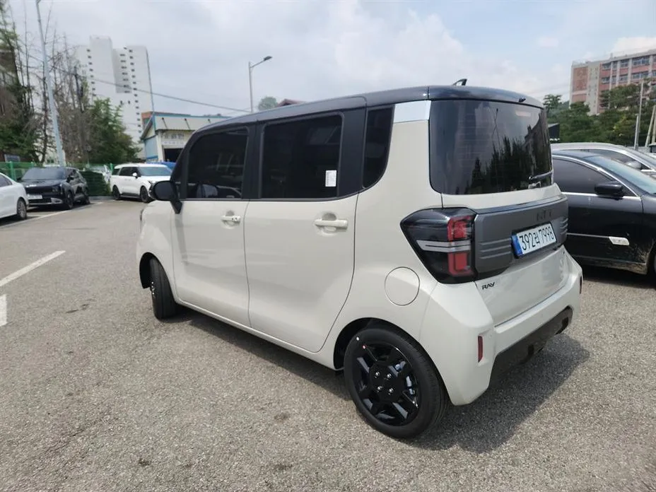 Kia RAY 2026 из KR, фото 4