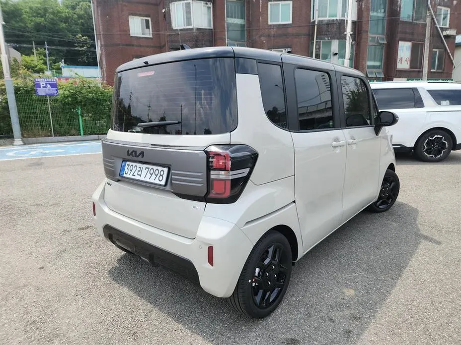 Kia RAY 2026 из KR, фото 6