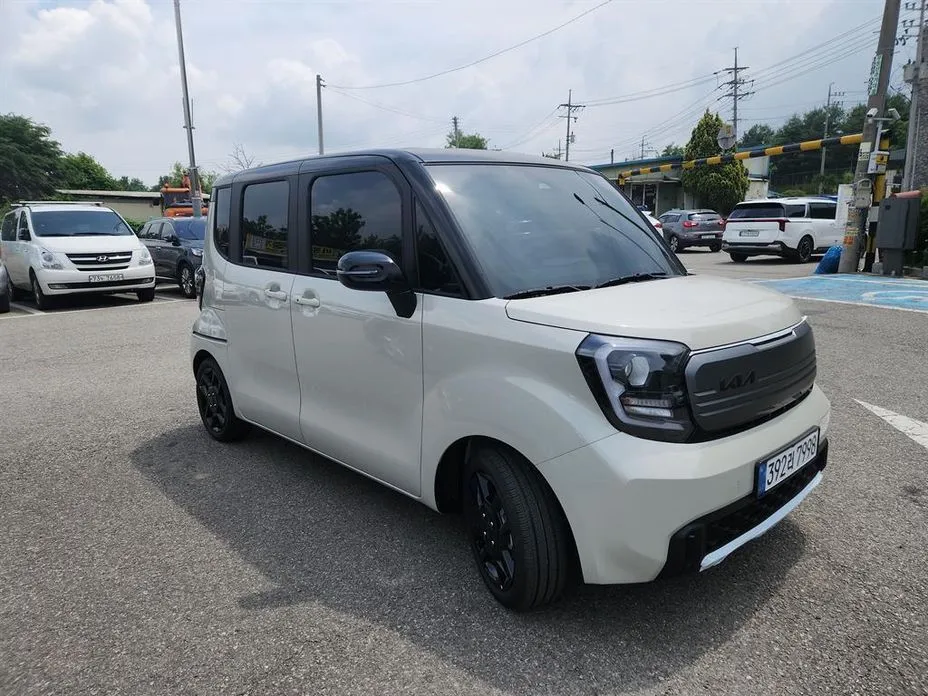 Kia RAY 2026 из KR, фото 2