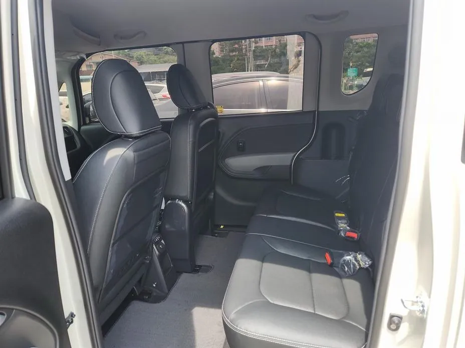 Kia RAY 2026 из KR, фото 8