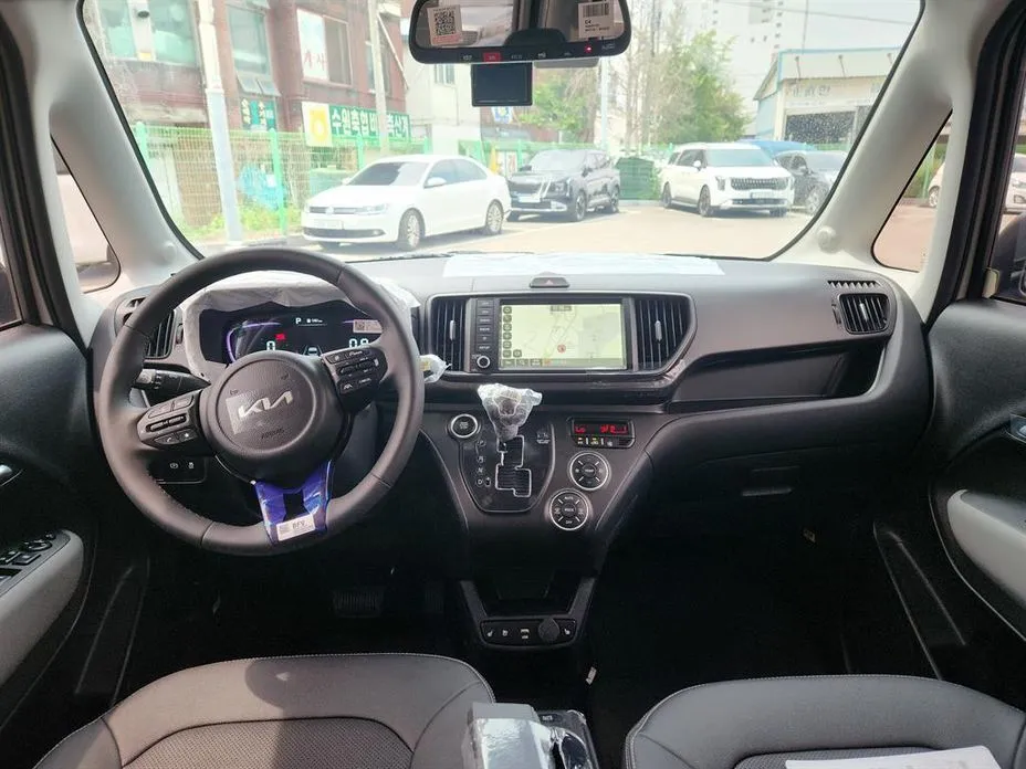 Kia RAY 2026 из KR, фото 3
