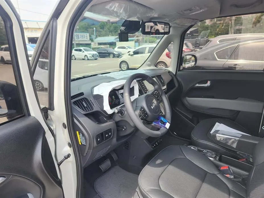 Kia RAY 2026 из KR, фото 9