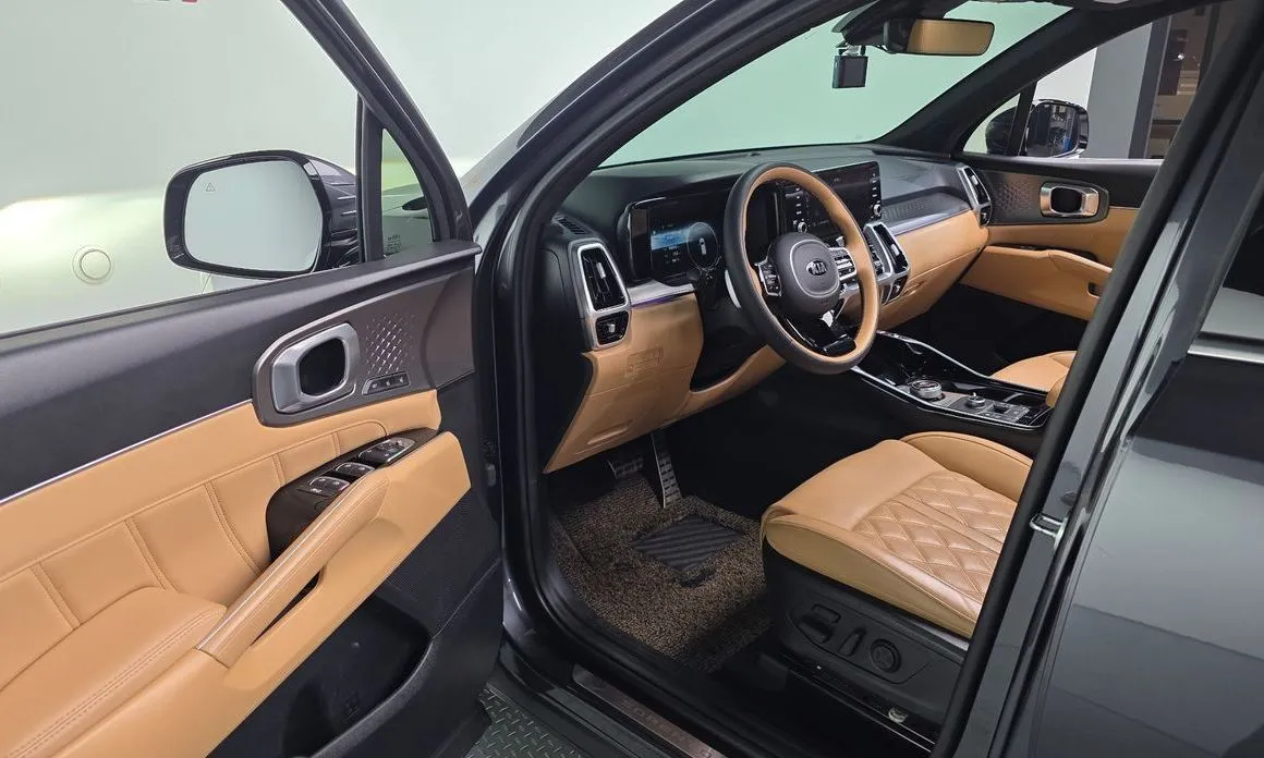 Kia Sorento — фото 10