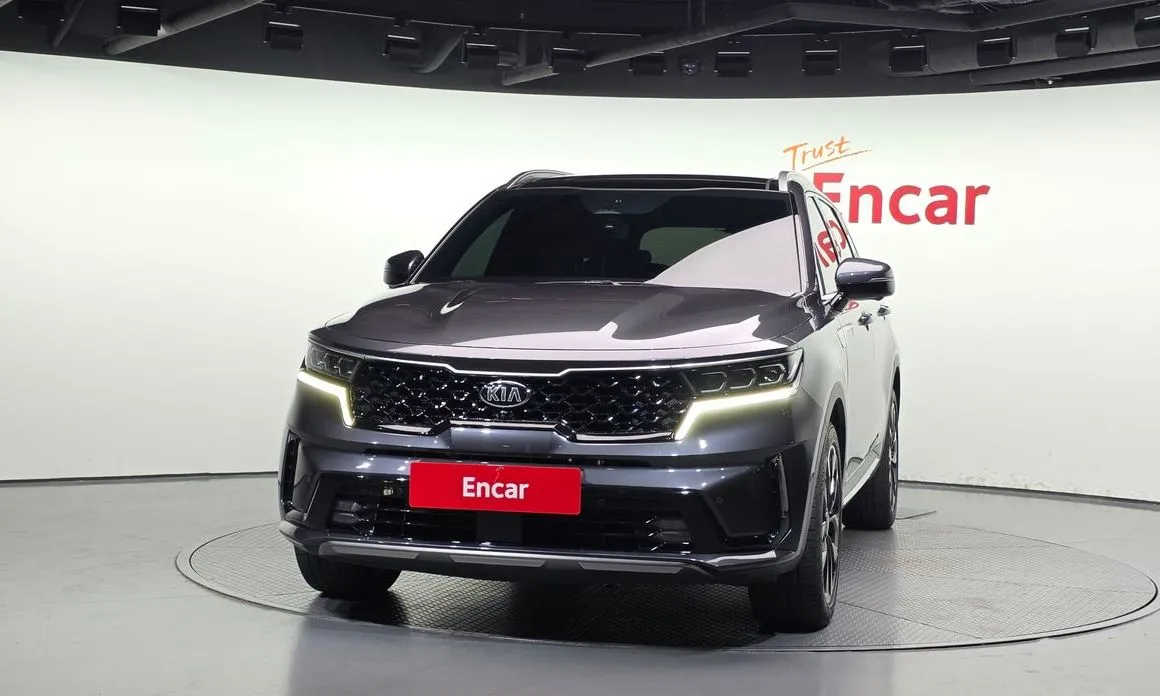 Kia Sorento — фото 3