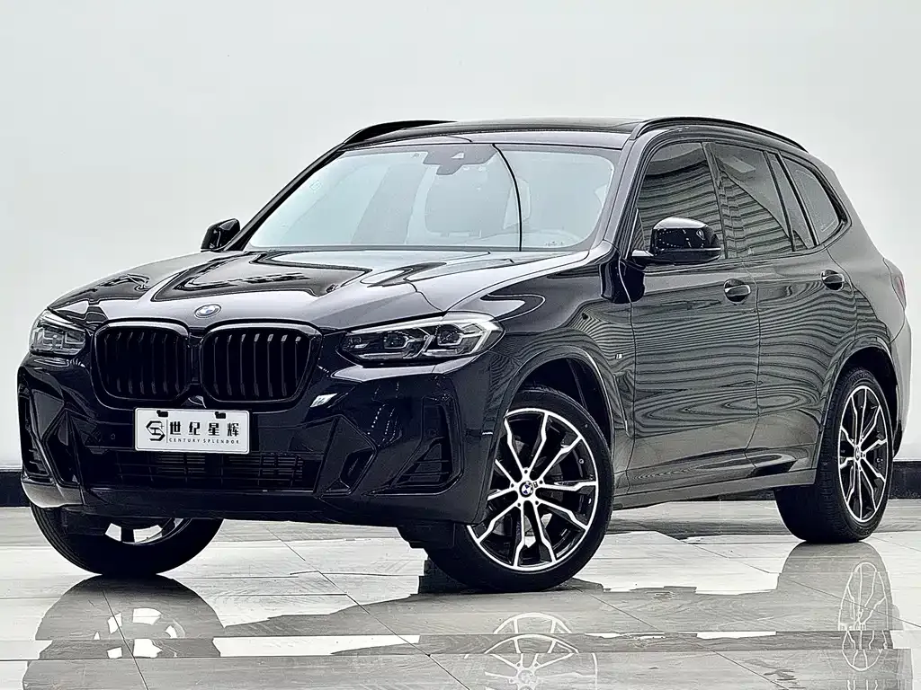 BMW X3 — фото 10