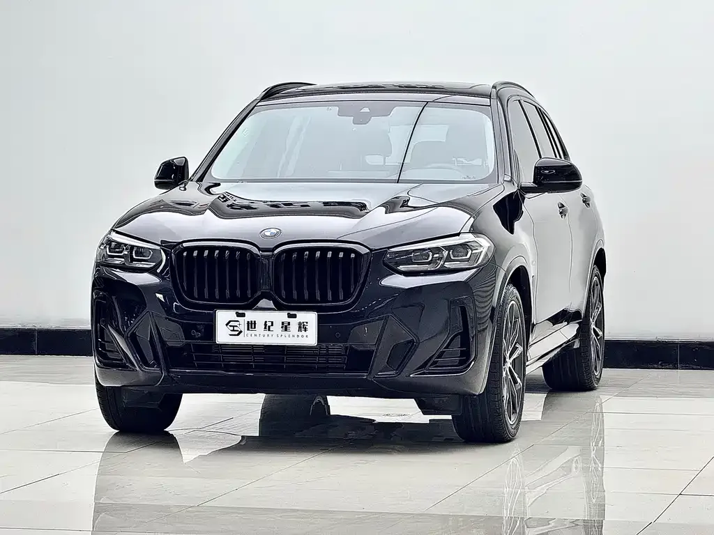BMW X3 — фото 5