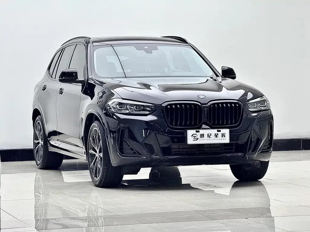 BMW X3 — фото 2