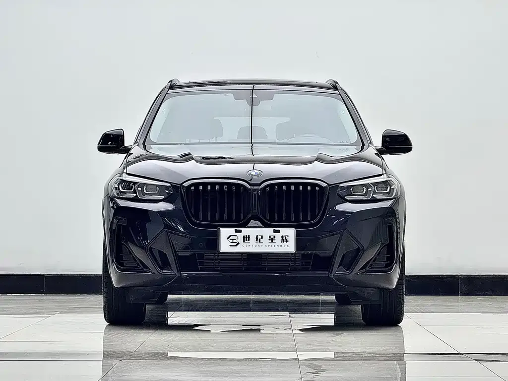 BMW X3 — фото 6