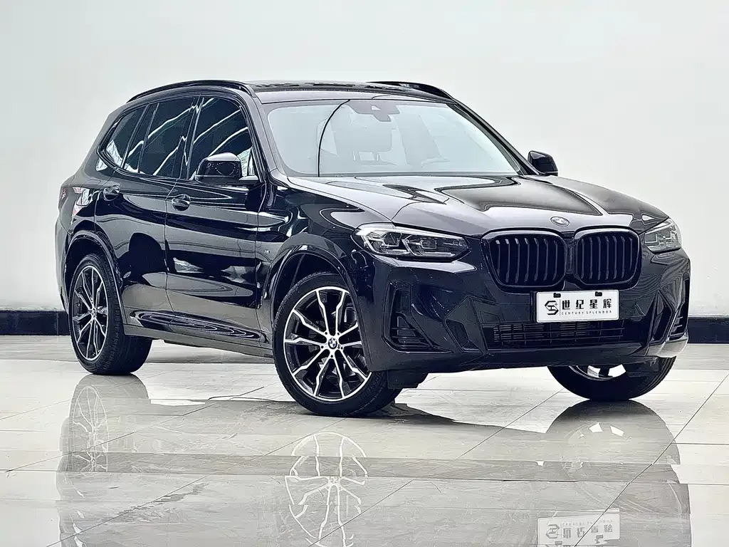 BMW X3 — фото 8